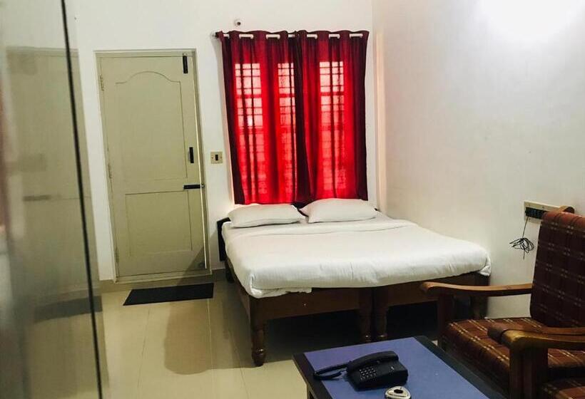 이코노미 룸, Ice Berg Deluxe Lodge