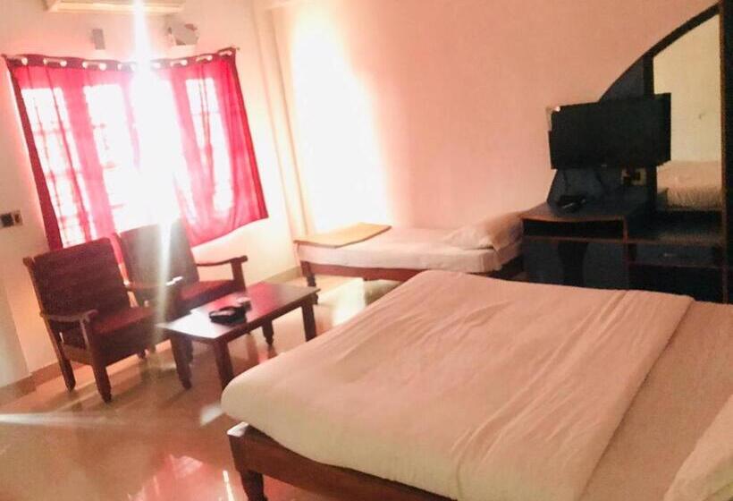 이코노미 트리플 룸, Ice Berg Deluxe Lodge