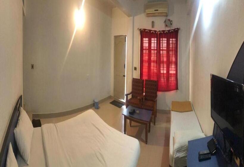 디럭스 트리플 룸, Ice Berg Deluxe Lodge