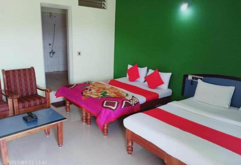 4인용 스탠다드 룸, Ice Berg Deluxe Lodge