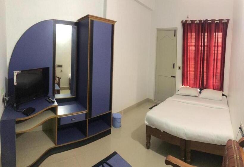 이코노미 룸, Ice Berg Deluxe Lodge