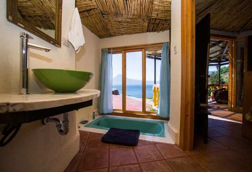 اتاق لوکس با تخت دو نفره بزرگ, Jenna S River Bed & Breakfast