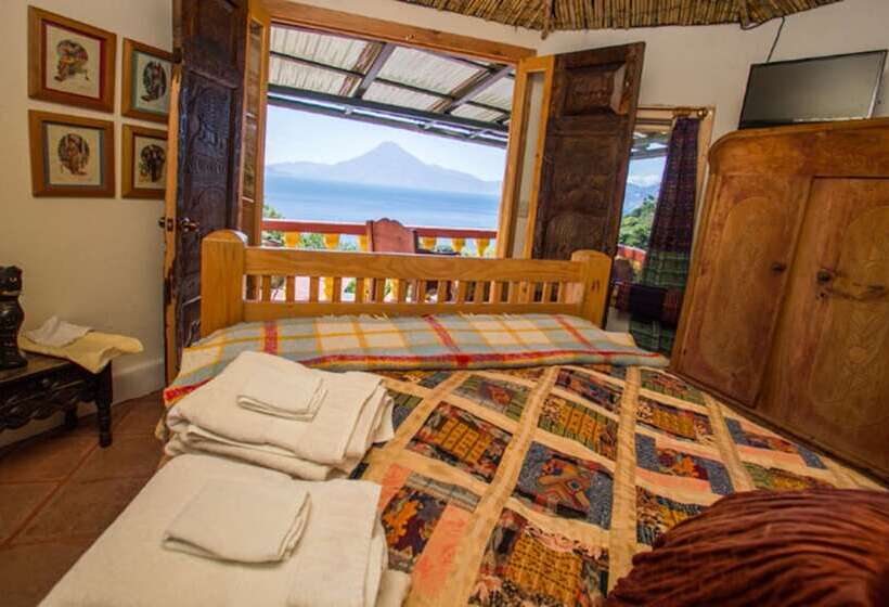 اتاق لوکس با تخت دو نفره بزرگ, Jenna S River Bed & Breakfast