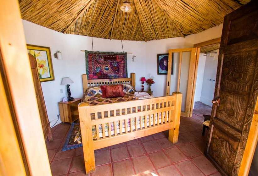 اتاق لوکس با تخت دو نفره بزرگ, Jenna S River Bed & Breakfast