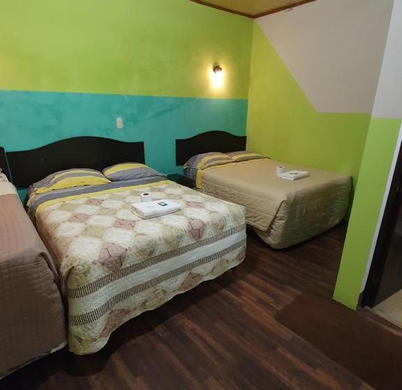 اتاق لوکس سه تخته, Kasa Kamelot Central