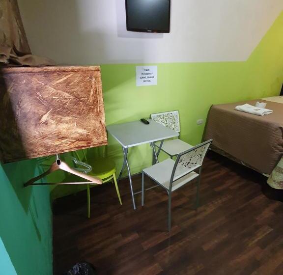 اتاق لوکس سه تخته, Kasa Kamelot Central