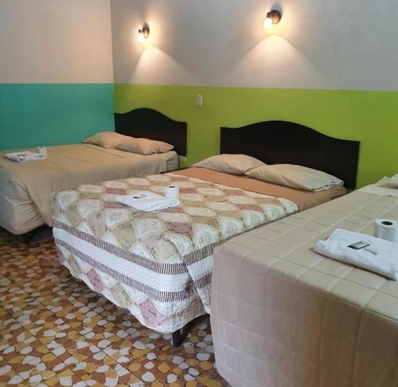 اتاق لوکس سه تخته, Kasa Kamelot Central