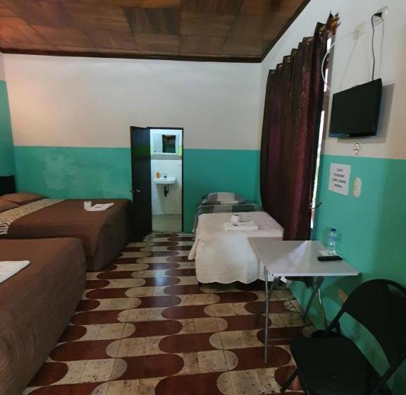 اتاق پریمیوم چهارنفره, Kasa Kamelot Central