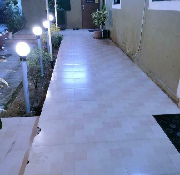 디럭스 룸, Colva Beach Xaviers Guest House