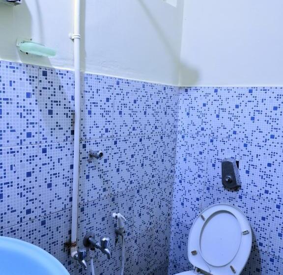 디럭스 룸, Colva Beach Xaviers Guest House