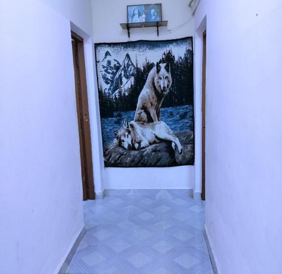 디럭스 룸, Colva Beach Xaviers Guest House