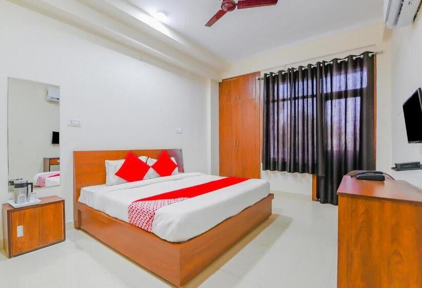 Трехместный Номер Классика, Super Hotel O Baran Road Kota