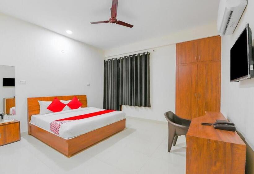 Трехместный Номер Классика, Super Hotel O Baran Road Kota