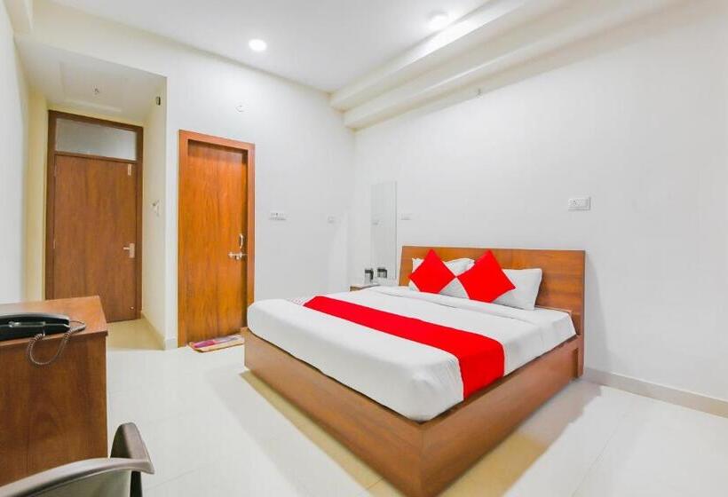 Трехместный Номер Классика, Super Hotel O Baran Road Kota