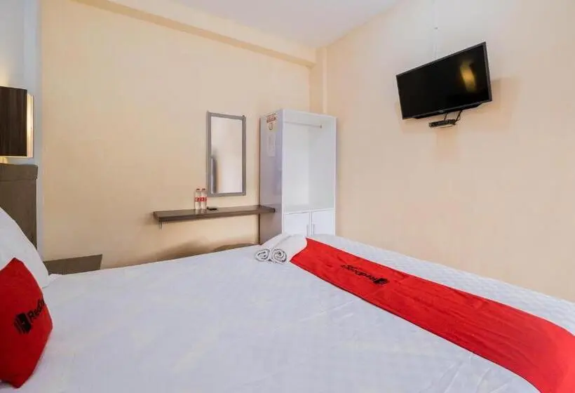 スタンダードルーム, Reddoorz At Omahku Guest House Batu