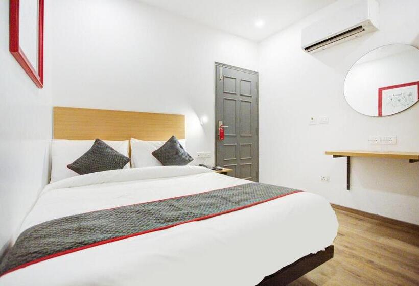 트리플 클래식 룸, Super Townhouse Townhouse Atal Chowk Indirapuram Ghaziabad