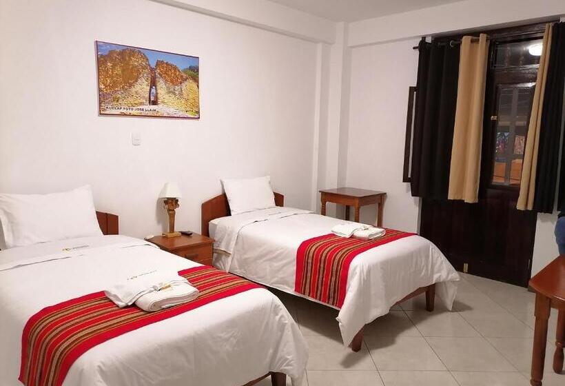 اتاق استاندارد با چشمانداز کوهستان, Chachapoyas Backpackers Hostal Boutique