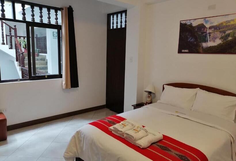 اتاق لوکس یک تخته, Chachapoyas Backpackers Hostal Boutique