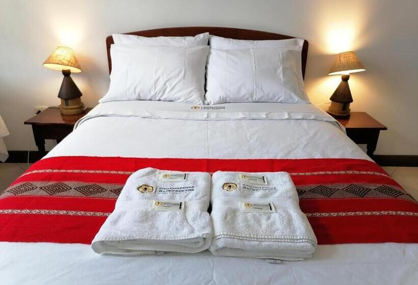 اتاق لوکس یک تخته, Chachapoyas Backpackers Hostal Boutique