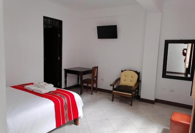 اتاق لوکس یک تخته, Chachapoyas Backpackers Hostal Boutique