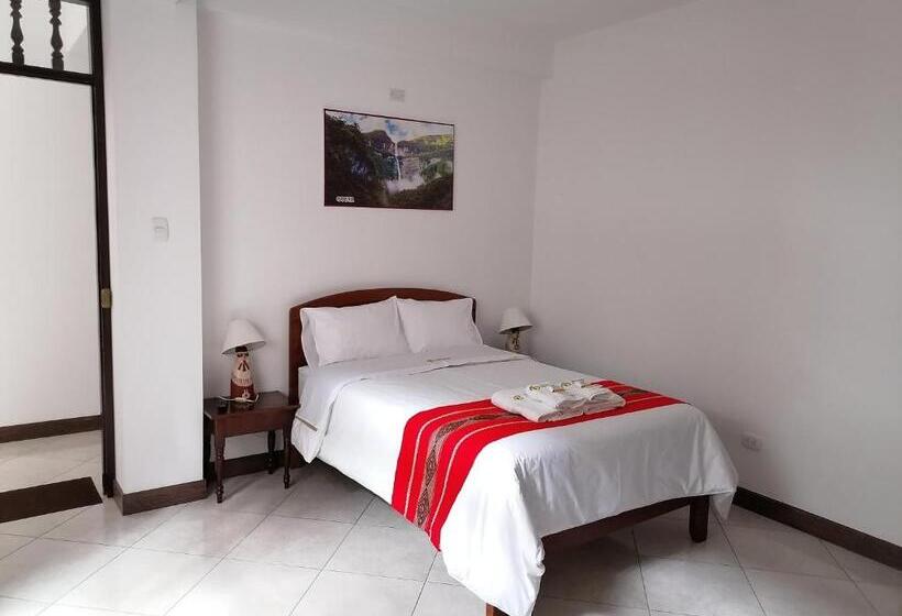 Номер Deluxe Одноместный, Chachapoyas Backpackers Hostal Boutique