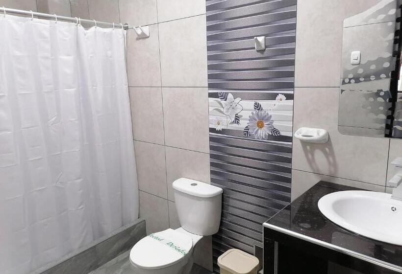 اتاق لوکس یک تخته, Chachapoyas Backpackers Hostal Boutique