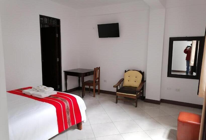 اتاق استاندارد, Chachapoyas Backpackers Hostal Boutique