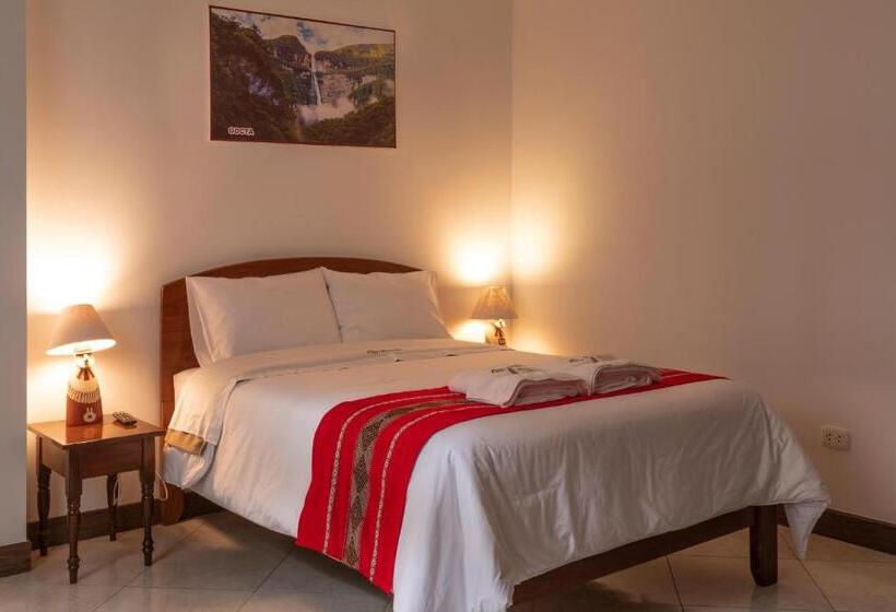 اتاق استاندارد, Chachapoyas Backpackers Hostal Boutique