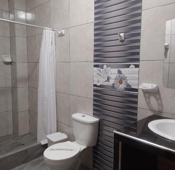 تختخواب در اتاق مشترک, Chachapoyas Backpackers Hostal Boutique