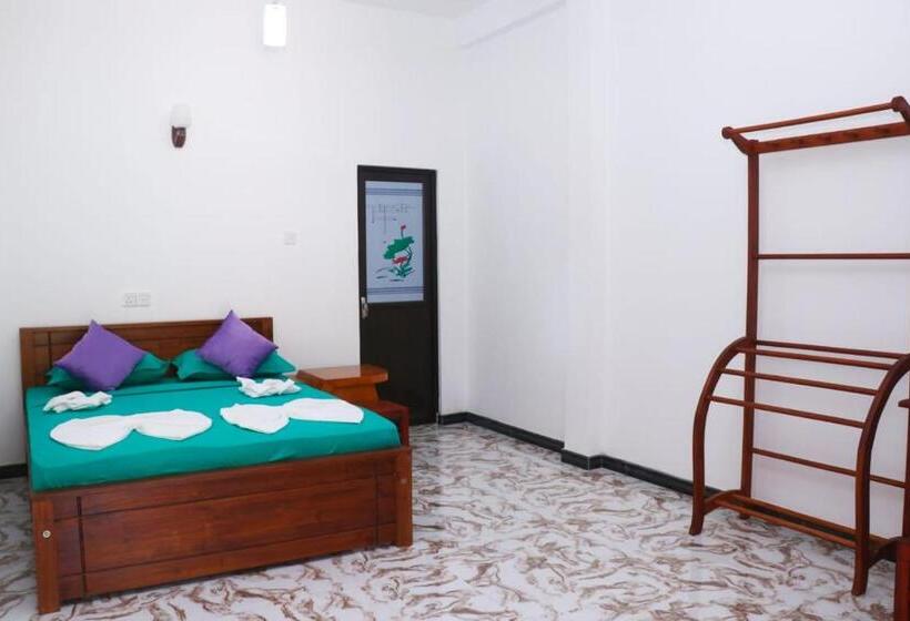 غرفة سوبيريور, Virgin Forest Inn