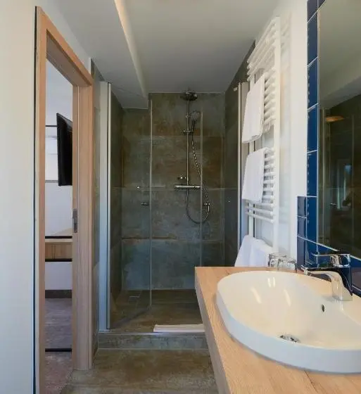 1ベッドルームアパートメント, Schneider Apartment Allersberg