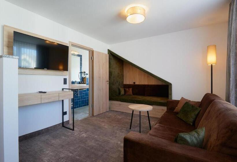 شقة غرفة واحدة, Schneider Apartment Allersberg