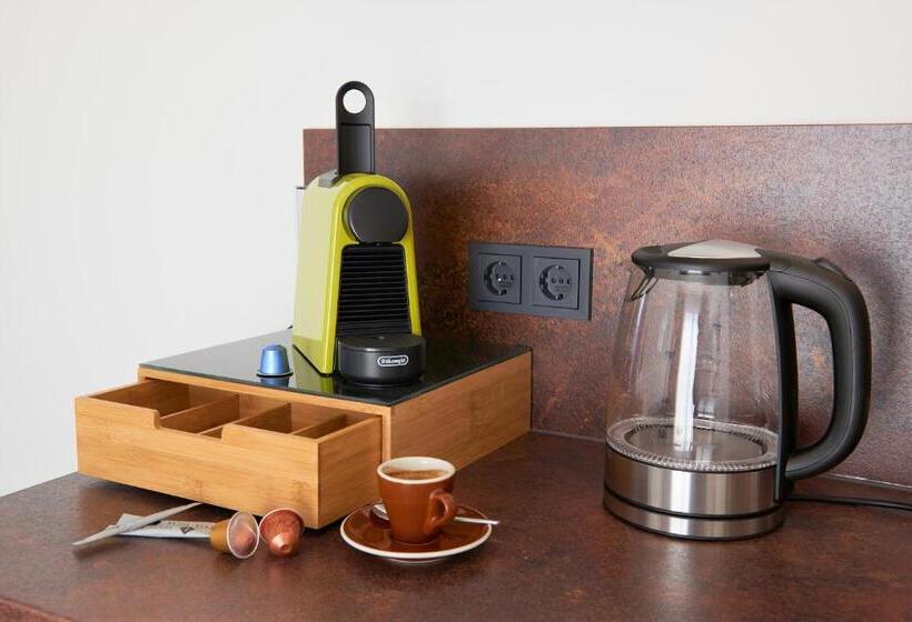 شقة غرفة واحدة, Schneider Apartment Allersberg