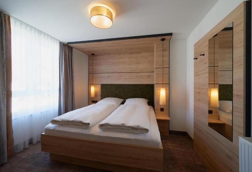 شقة غرفة واحدة, Schneider Apartment Allersberg