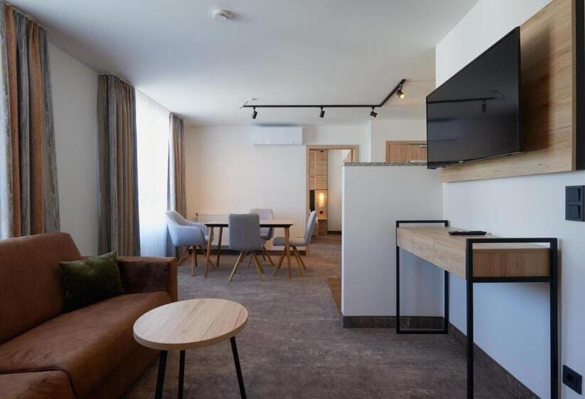 شقة غرفة واحدة, Schneider Apartment Allersberg