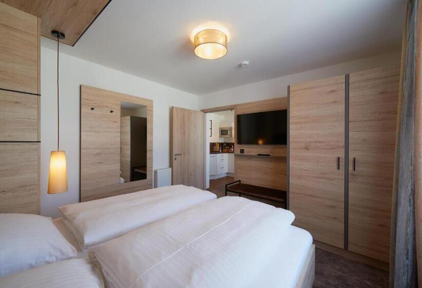 شقة غرفة واحدة, Schneider Apartment Allersberg