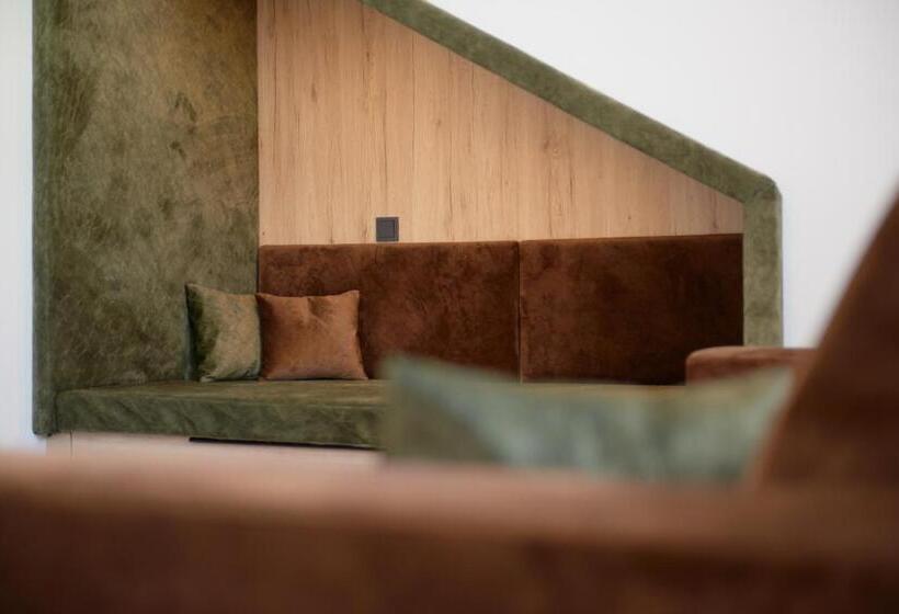 １ベッドルームアパートメント, Schneider Apartment Allersberg