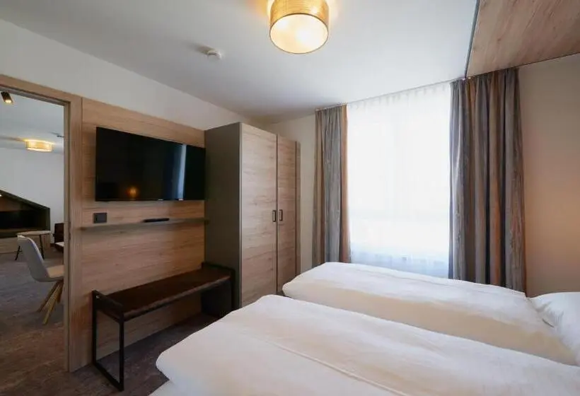 1ベッドルームアパートメント, Schneider Apartment Allersberg