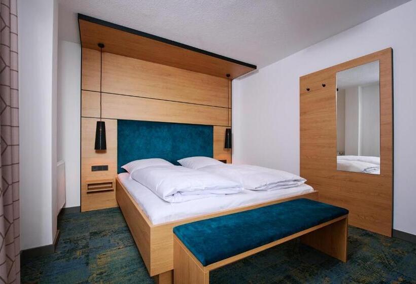 إستوديو قياسى, Schneider Apartment Allersberg