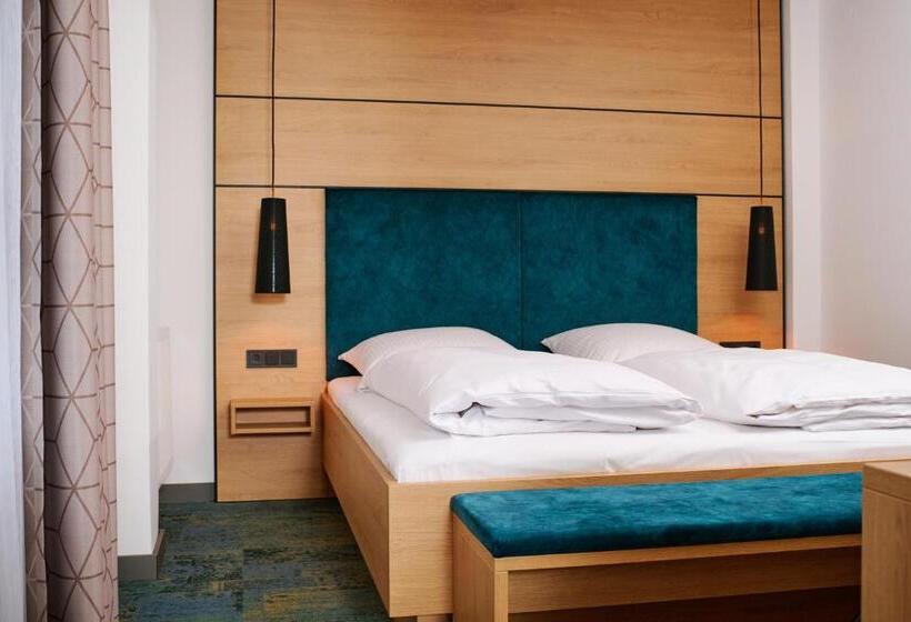 إستوديو قياسى, Schneider Apartment Allersberg