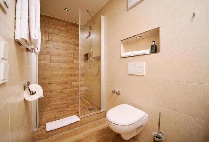 إستوديو قياسى, Schneider Apartment Allersberg