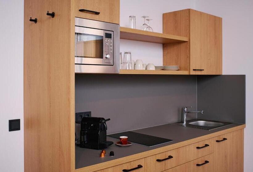 إستوديو قياسى, Schneider Apartment Allersberg