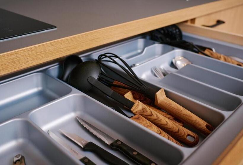 إستوديو قياسى, Schneider Apartment Allersberg