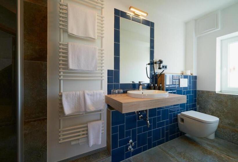 شقة غرفة واحدة, Schneider Apartment Allersberg