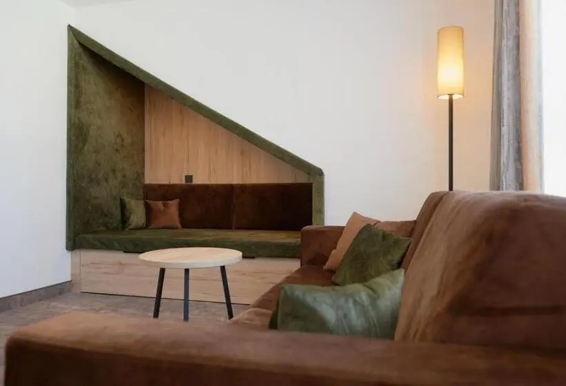 1ベッドルームアパートメント, Schneider Apartment Allersberg