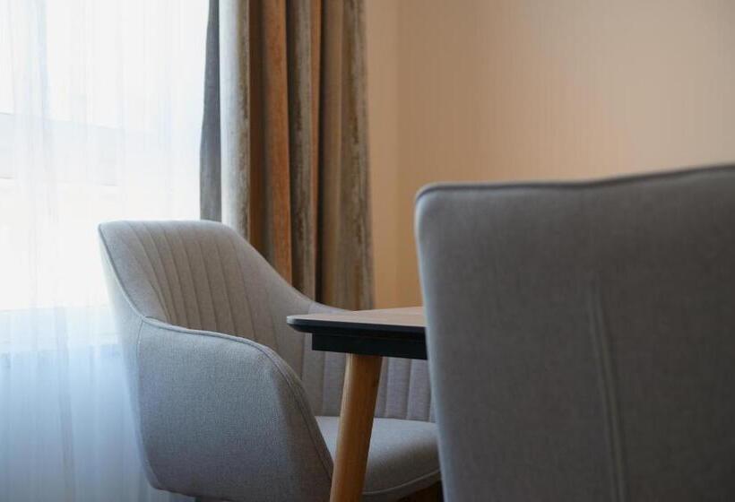 شقة غرفة واحدة, Schneider Apartment Allersberg