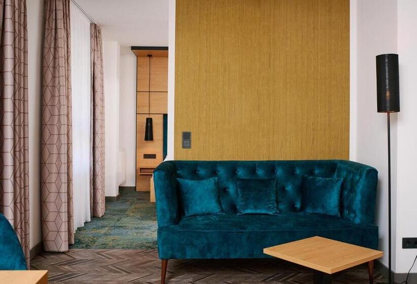 إستوديو قياسى, Schneider Apartment Allersberg