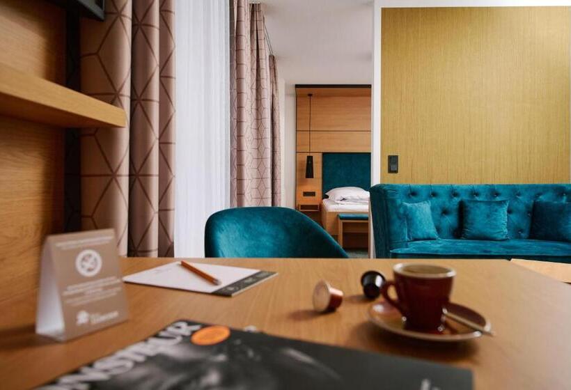 إستوديو قياسى, Schneider Apartment Allersberg