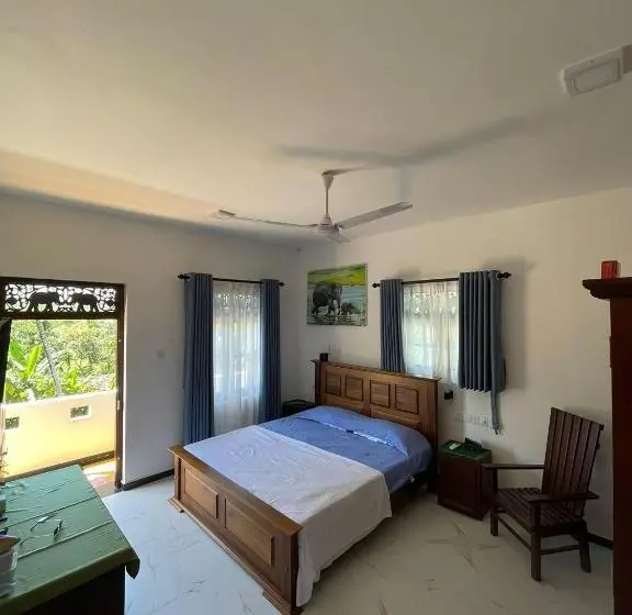 Standard-huone King-vuode, Villa Talpe