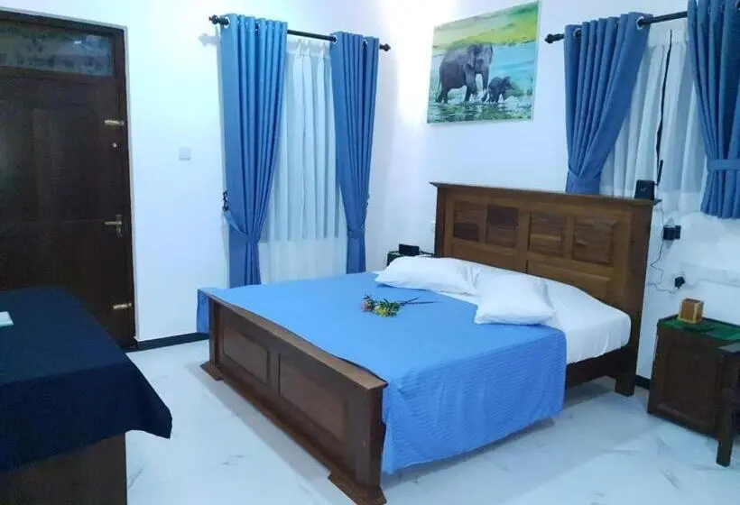 Standard-huone King-vuode, Villa Talpe
